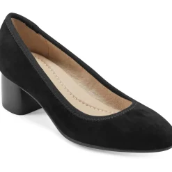 Rellia Suede Comfort Pumps