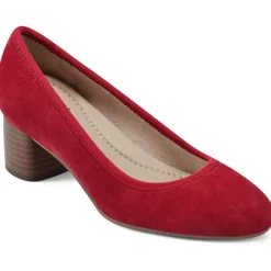 Rellia Suede Comfort Pumps