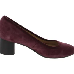 Rellia Suede Comfort Pumps