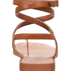 REMMIE Comfort Insole Ankle strap Gladiator Sandals