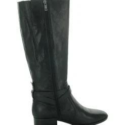 Rena 2 Harness Leather Knee-High Boots