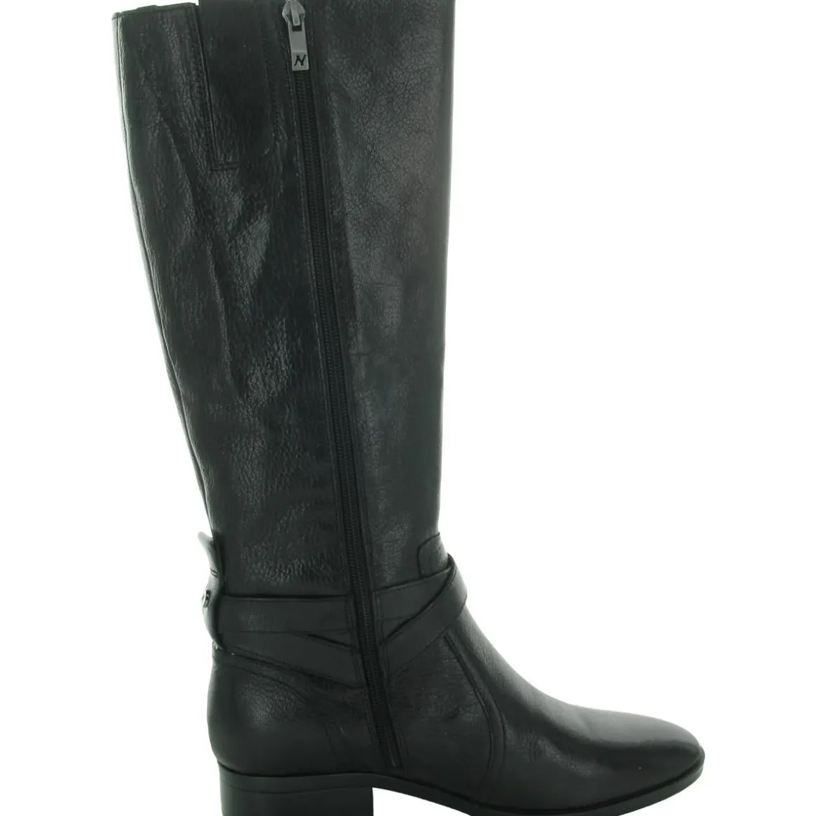 Rena 2 Harness Leather Knee-High Boots