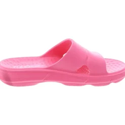 Restore Slide Cushioned Insole Slip on Pool Slides