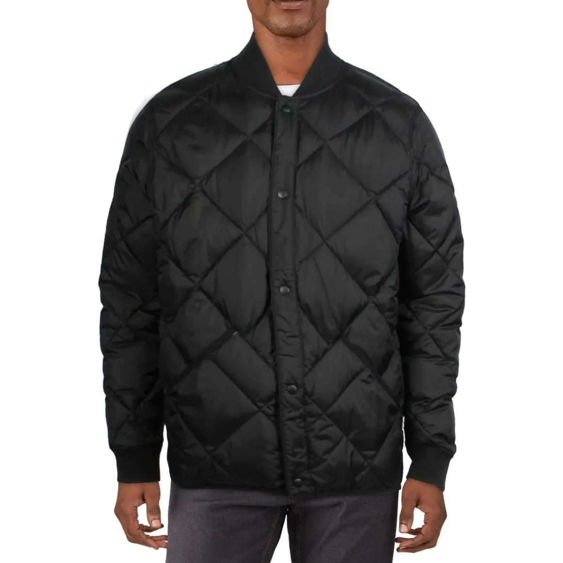 Reversible Quilted Coat