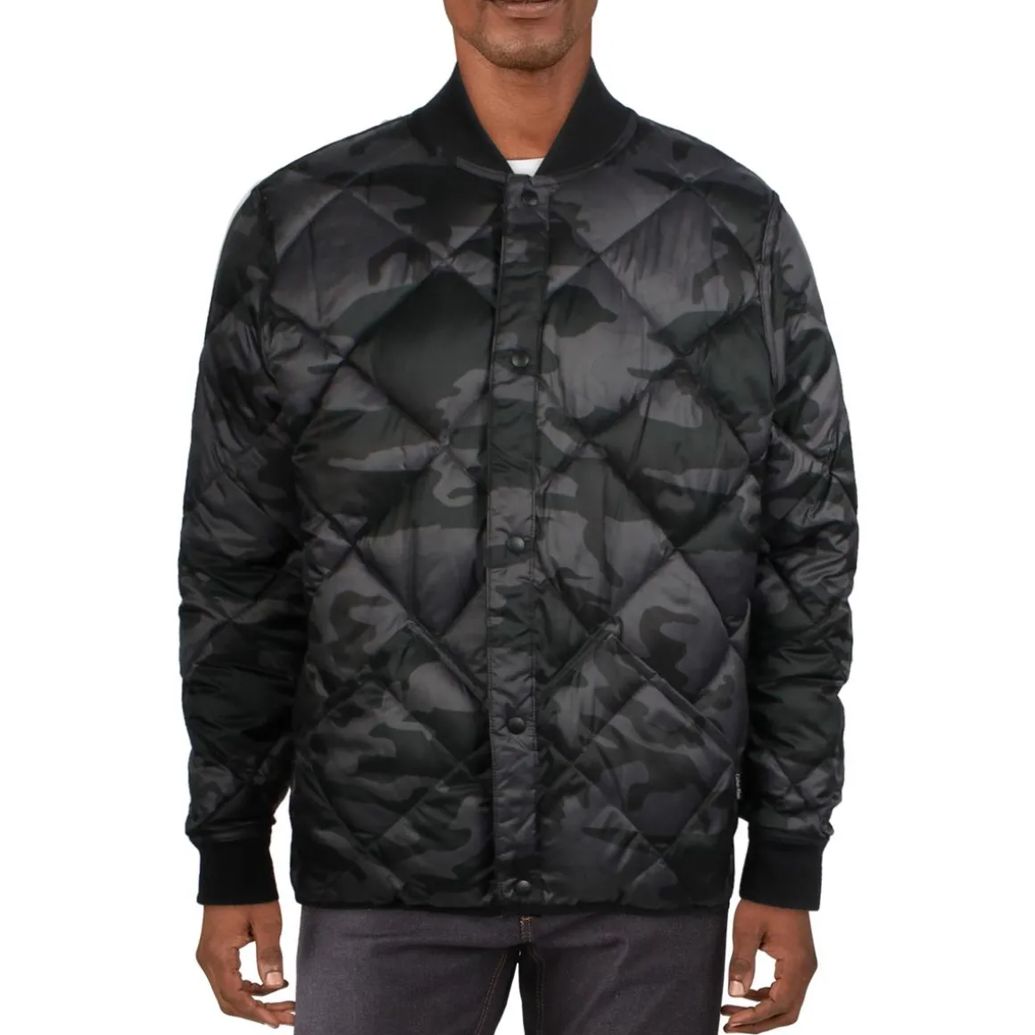 Reversible Quilted Coat