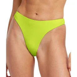 Reversible Bottom Reversible Nylon Swim Bottom Separates