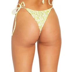 Reversible Checkered Swim Bottom Separates