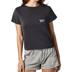 RI Pocket Tee Pocket Cotton Pullover Top