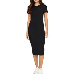 Ribbed Bodycon Dress