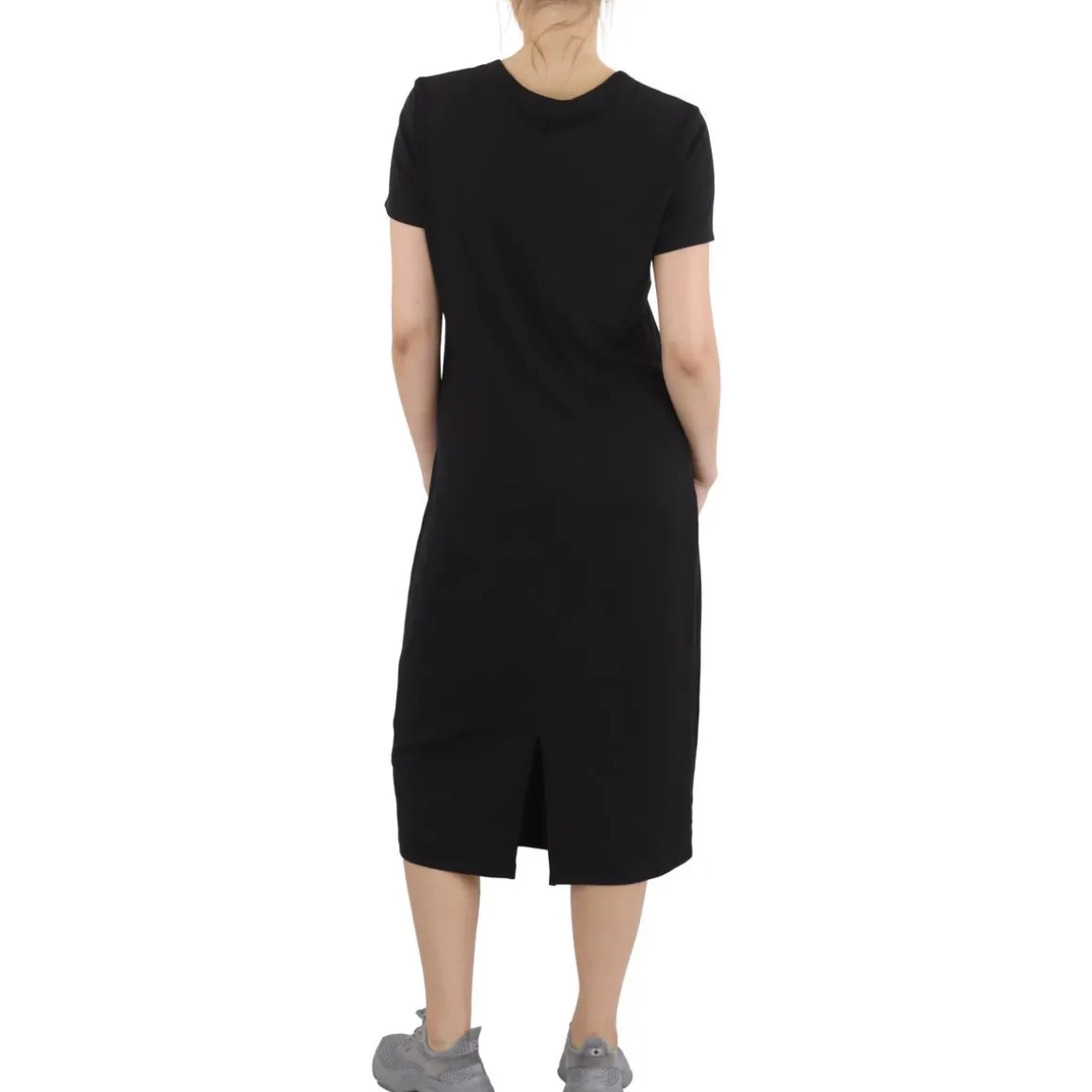 Ribbed Bodycon Dress