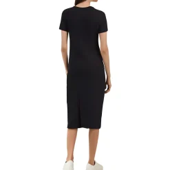 Ribbed Bodycon Dress