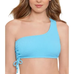 Ribbed Bikini Swim top