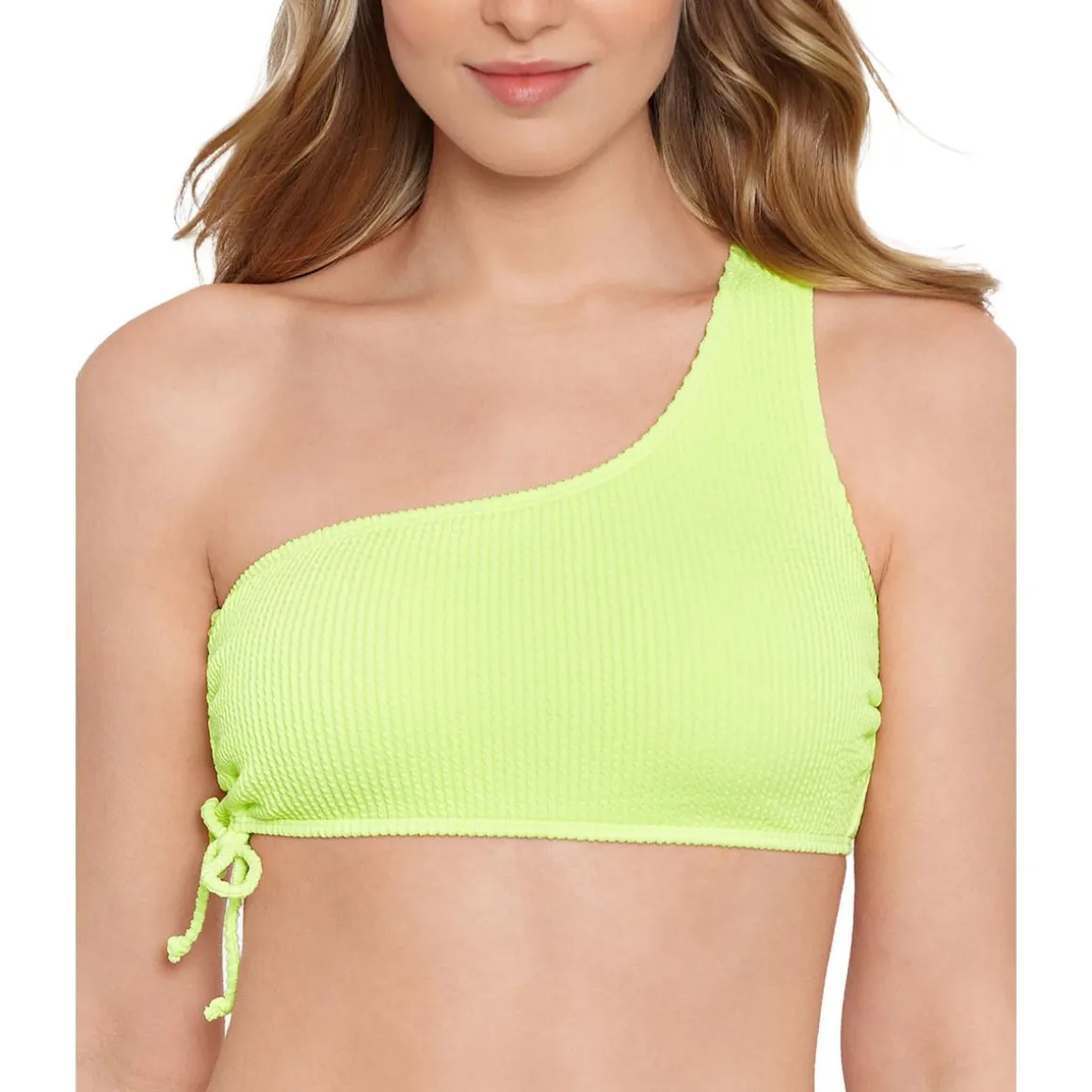 Ribbed Bikini Swim top