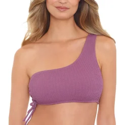 Ribbed Bikini Swim top