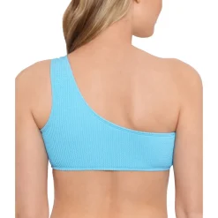 Ribbed Bikini Swim top