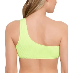 Ribbed Bikini Swim top