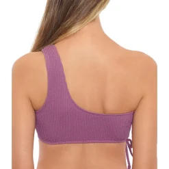 Ribbed Bikini Swim top