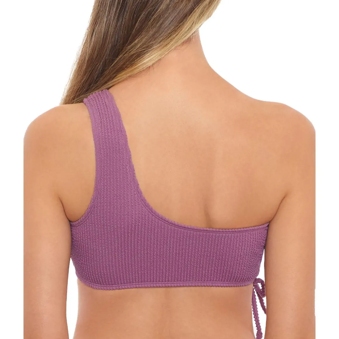 Ribbed Bikini Swim top