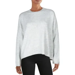 Ribbed Crewneck Crewneck Sweater