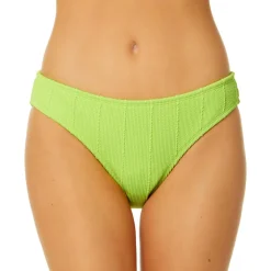 Ribbed Hipster Swim Bottom Separates