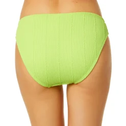 Ribbed Hipster Swim Bottom Separates