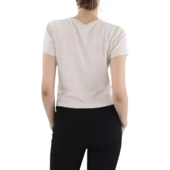Ribbed Modal Cropped