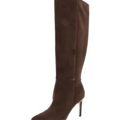 Richy Leather Dressy Knee-High Boots