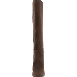 Richy Leather Dressy Knee-High Boots