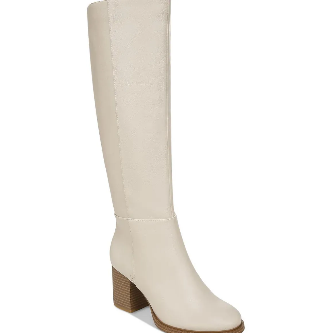 Riona Faux Leather Tall Knee-High Boots