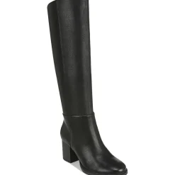 Riona Faux Leather Tall Knee-High Boots