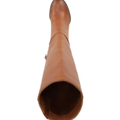 Riona Faux Leather Tall Knee-High Boots