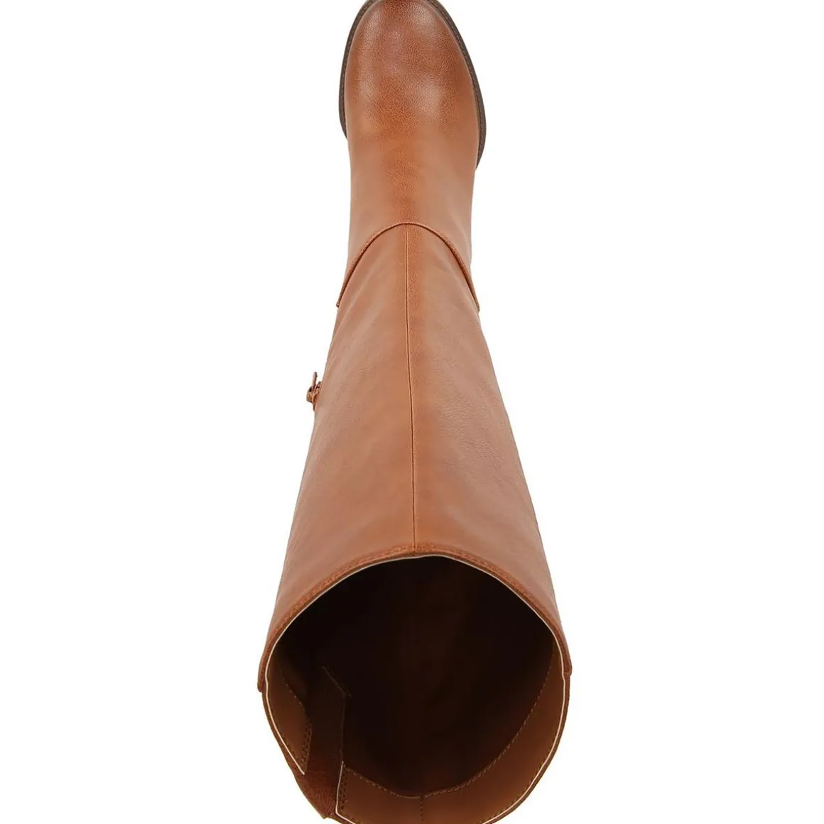 Riona Faux Leather Tall Knee-High Boots