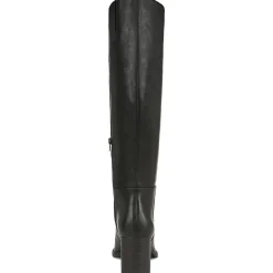 Riona Faux Leather Tall Knee-High Boots
