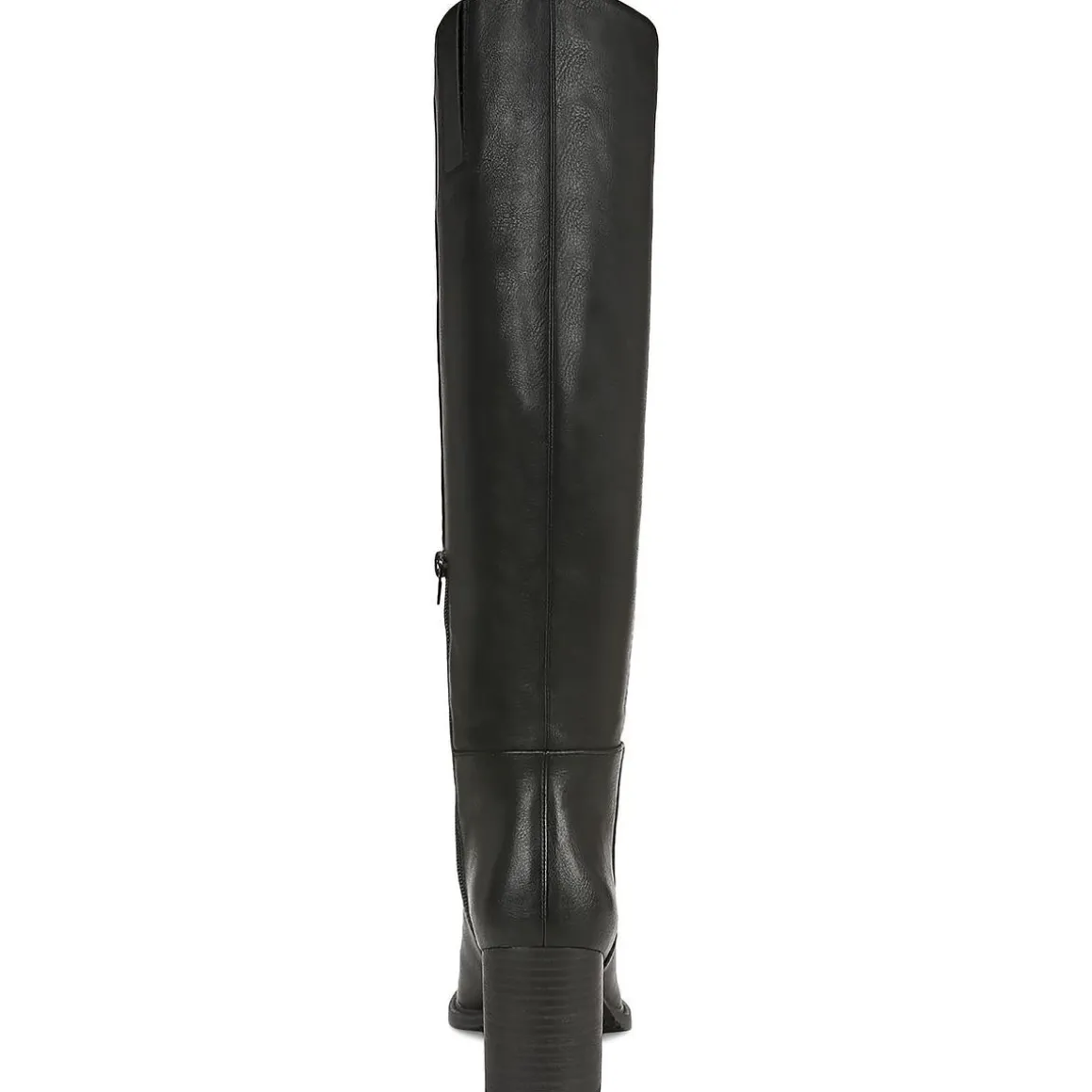 Riona Faux Leather Tall Knee-High Boots