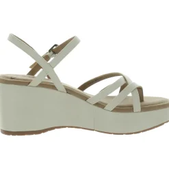 Rita Strappy Wedge Sandals