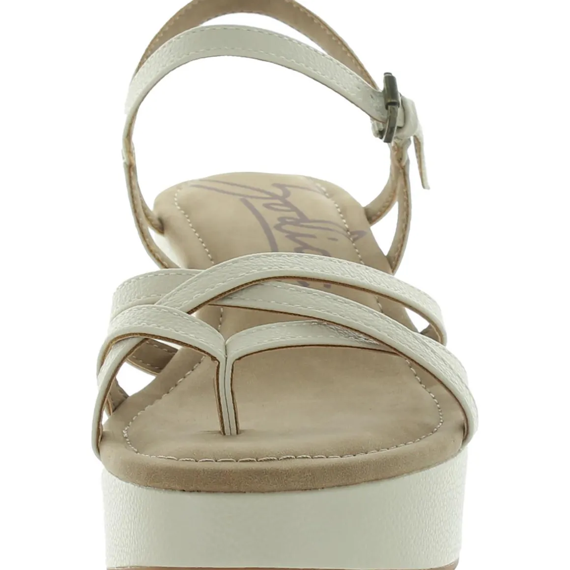 Rita Strappy Wedge Sandals