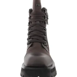 RIVER Lace-Up Leather Winter & Snow Boots