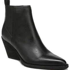 Robyn Zipper Ankle Boots