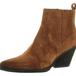 Robyn Zipper Ankle Boots