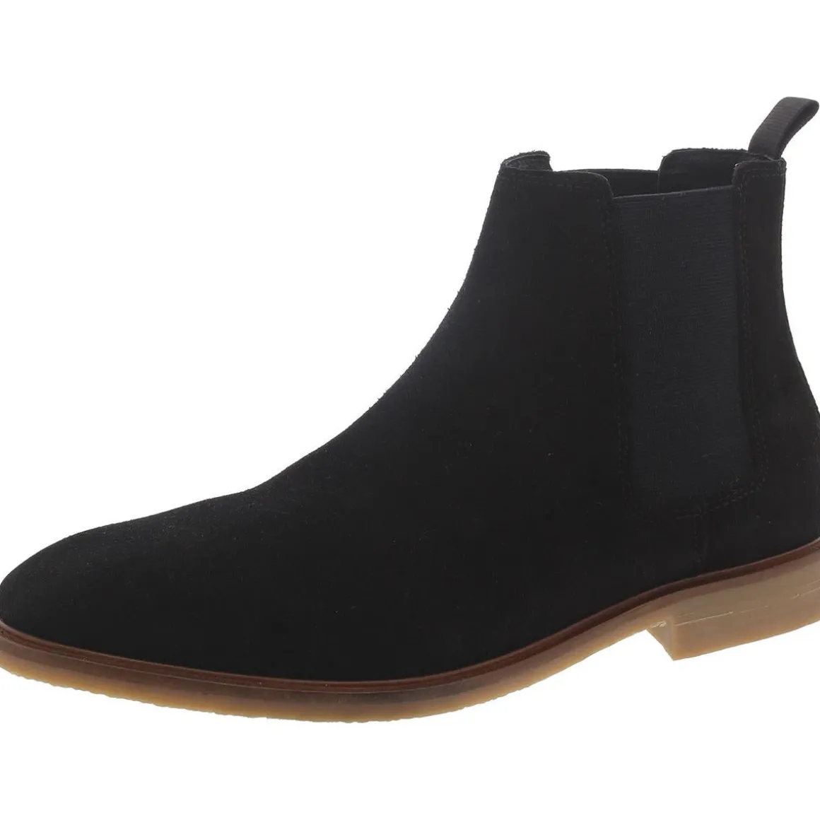 Romika Mixed Media Ankle Chelsea Boots