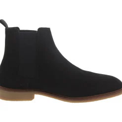 Romika Mixed Media Ankle Chelsea Boots