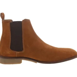 Romika Mixed Media Ankle Chelsea Boots