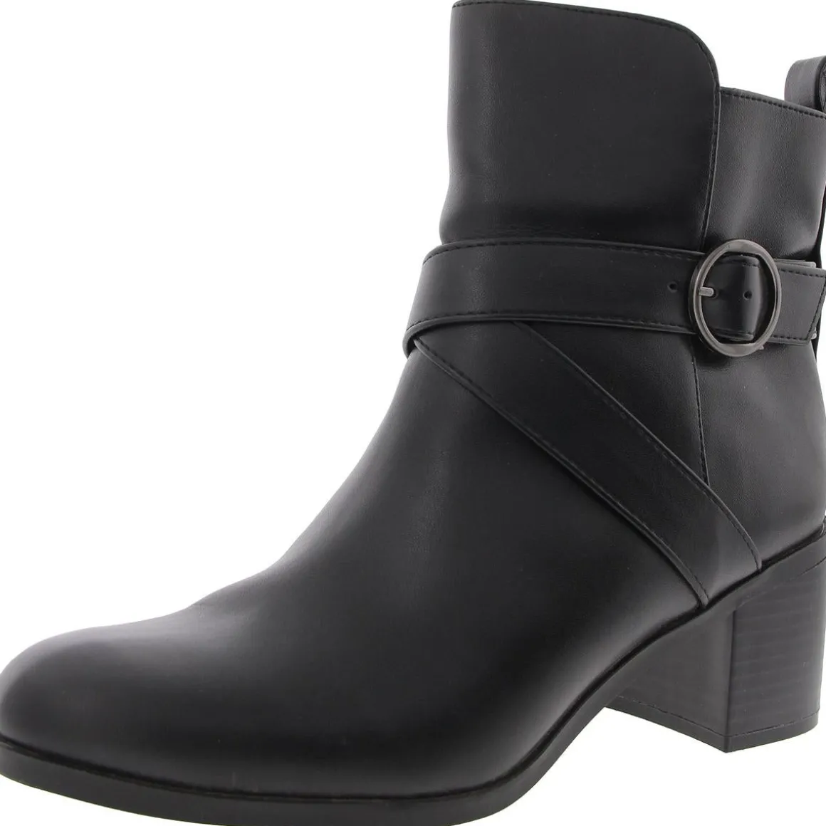 ROSALIEEP. Buckle Booties