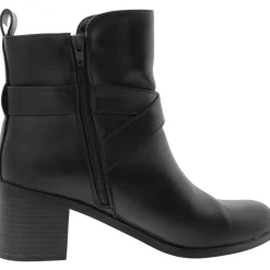 ROSALIEEP. Buckle Booties