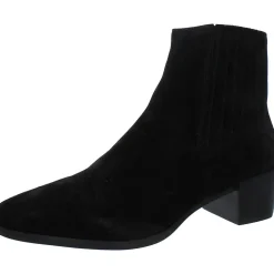Rover Suede Chelsea Boots