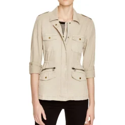 Ruby Fall Anorak Shirt Jacket