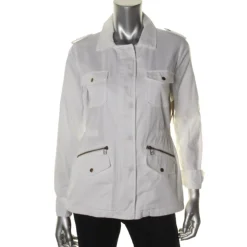 Ruby Fall Anorak Shirt Jacket