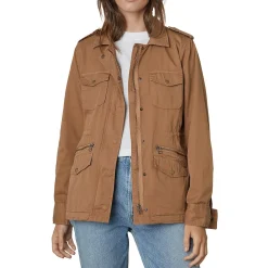 Ruby Fall Anorak Shirt Jacket