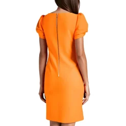 Ruched Sheath Dress