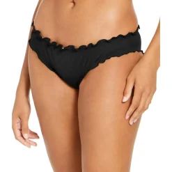 Ruffled Hipster Swim Bottom Separates